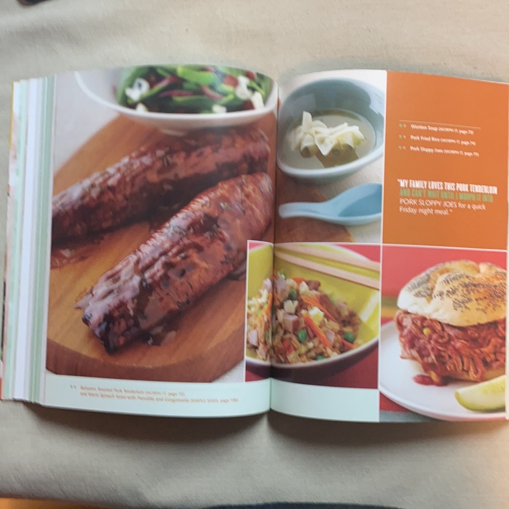 🌈2/$8 Robin Miller Quick Fix Meals - Picture 14 of 14